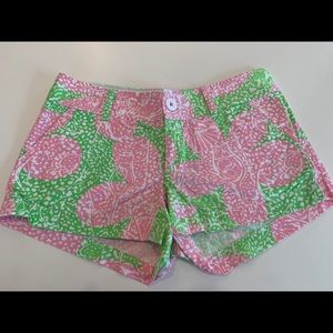 Lilly Pulitzer Walsh Shorts